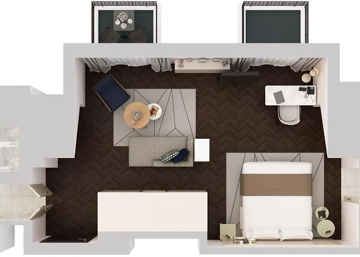 Hotel Mandarin Oriental Lutetia, Paris