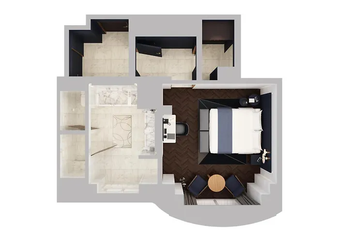 Mandarin Oriental Lutetia, 5*