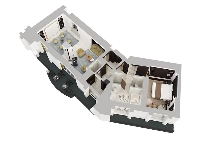 Mandarin Oriental Lutetia, 5* Paris