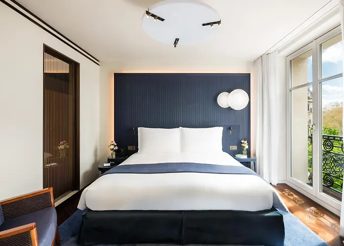 Otel Mandarin Oriental Lutetia,