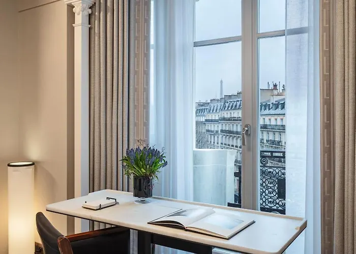 Mandarin Oriental Lutetia, 5* Paris