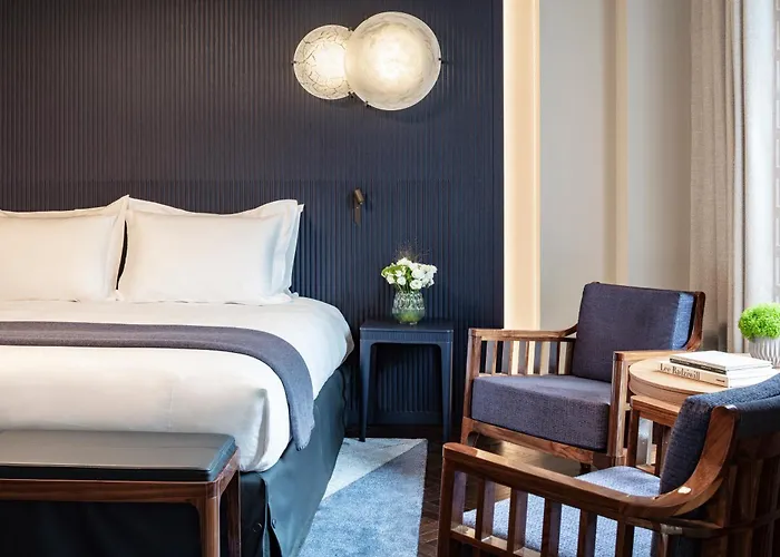 Otel Mandarin Oriental Lutetia,