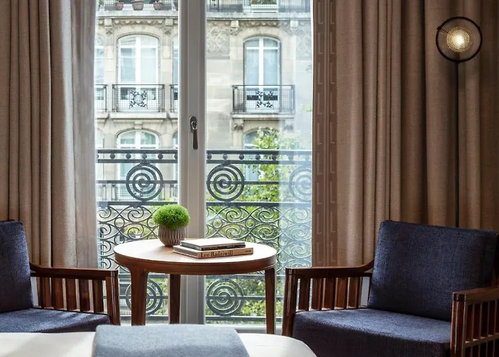 Mandarin Oriental Lutetia, Otel 5*
