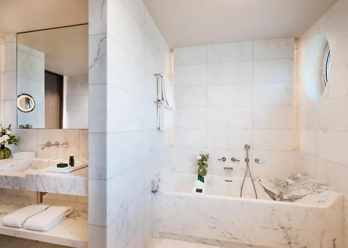 Otel Mandarin Oriental Lutetia, Paris