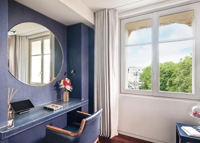 Mandarin Oriental Lutetia, Paris