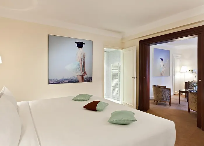 Otel Mandarin Oriental Lutetia, Paris