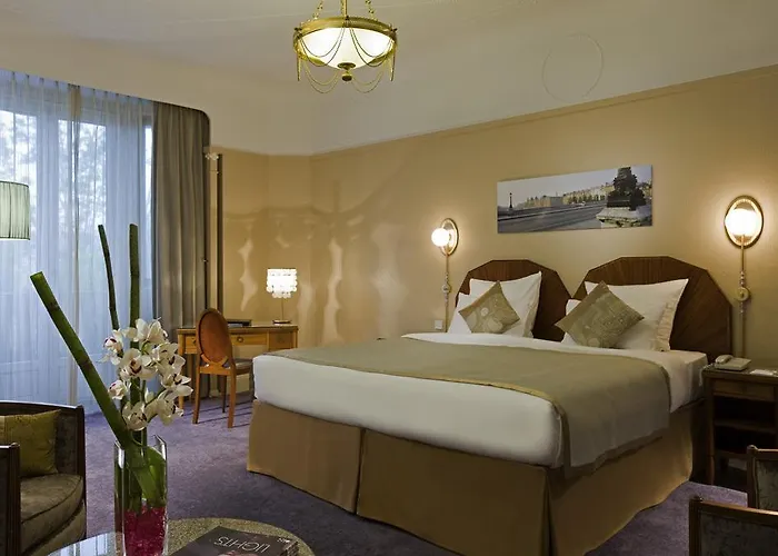 Hotel Mandarin Oriental Lutetia,