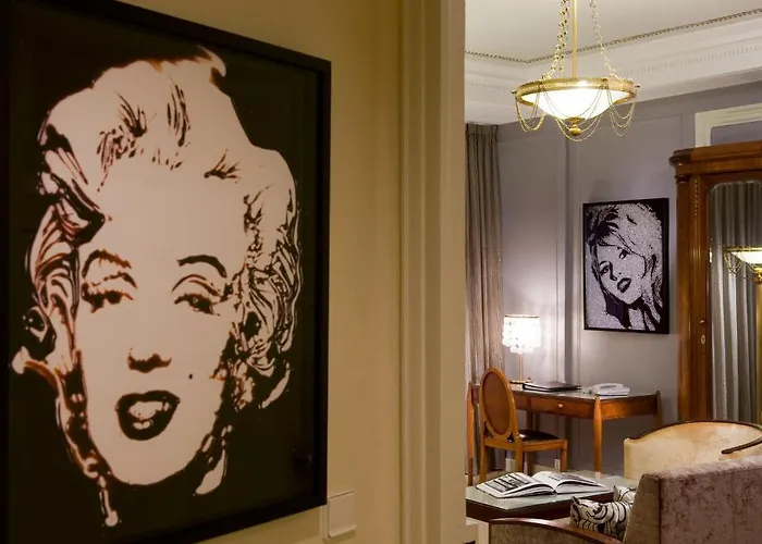 Mandarin Oriental Lutetia, 5* Paris