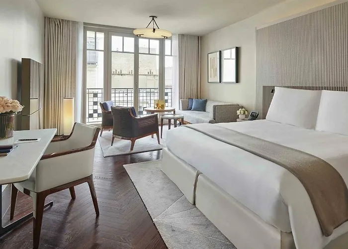 Mandarin Oriental Lutetia, 5*