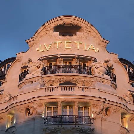 מלון Mandarin Oriental Lutetia, 5*