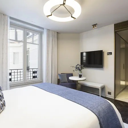 מלון Mandarin Oriental Lutetia,
