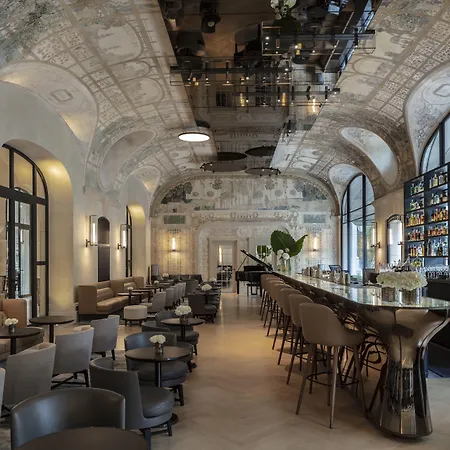 Mandarin Oriental Lutetia, 5*